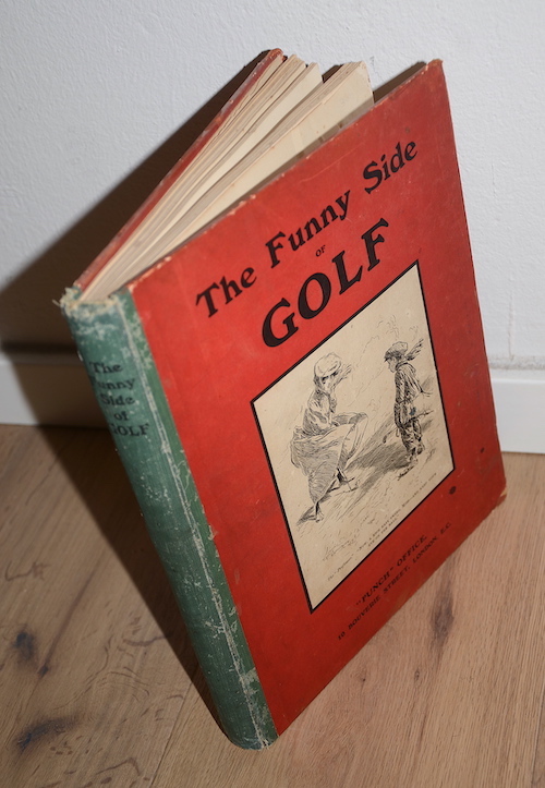 The Funny Side of Golf