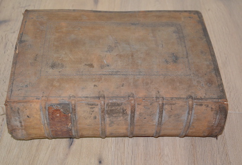 Gerard’s Herbai / The Herball or generall Historie of Plantes.