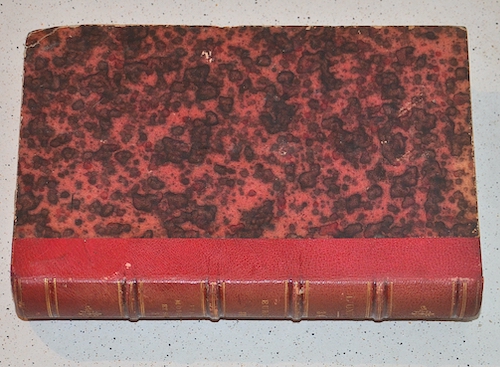 L’Univers. Histoire et description de tous les peuples. Italie, par M. le Chevalier Artaud. / Sicile, par M. de la Salle