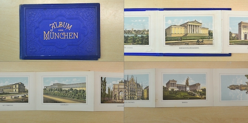 Album von München