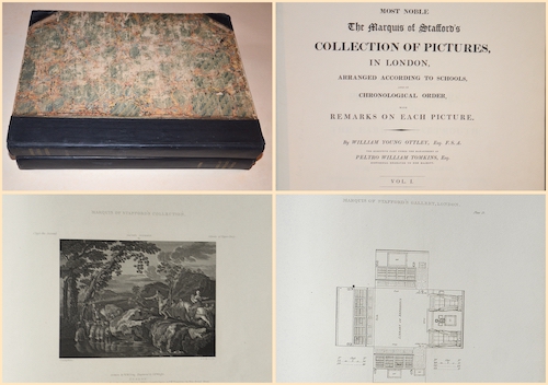 Stefford's Collection of Pictures Vols. 1-2,3-4