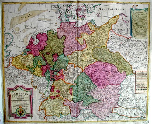 Germania secundum observationes tychones de brahe,….