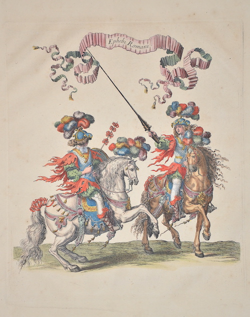 Ephebi Romani.