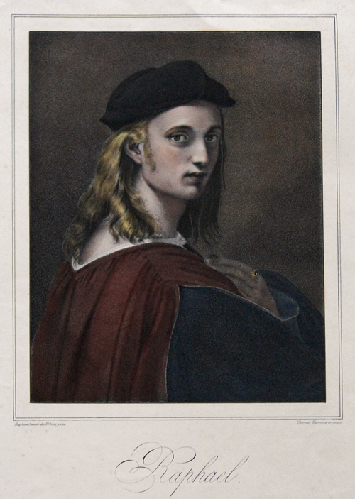 Raphael.