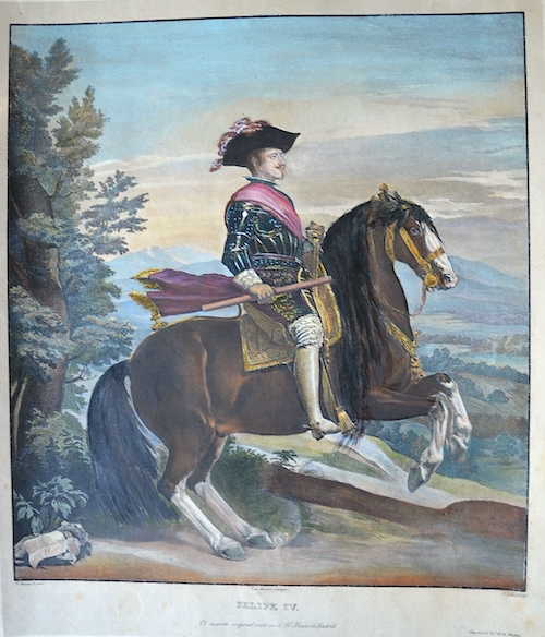 Felipe IV.