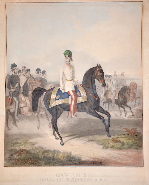 Franz Joseph I. Kaiser von Oesterreich