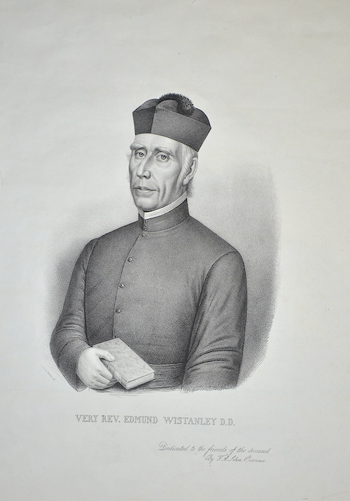 Very Rev. Edmund Wistanley D.D.