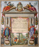 Hotus Eystettensis sive Diligens et Accurata omnuim Plantarum Florum, Stirpium…..