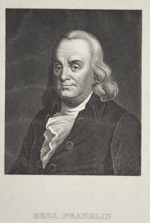 Benj. Franklin