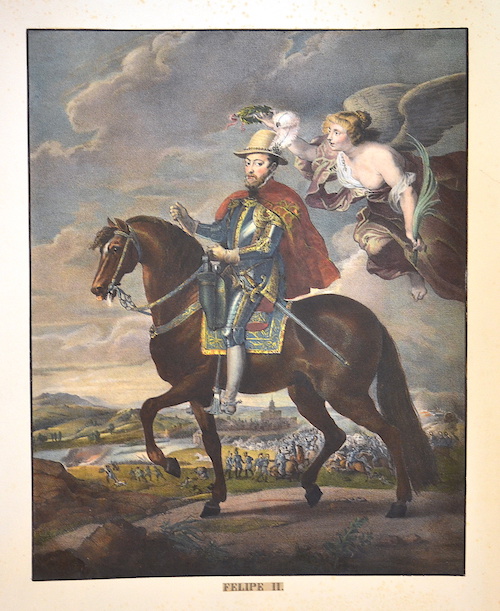 Felipe II.