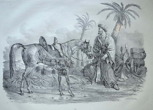 34. Carle Vernet
