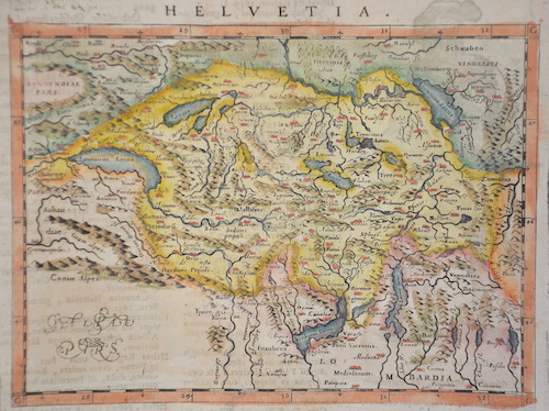 Helvetia.