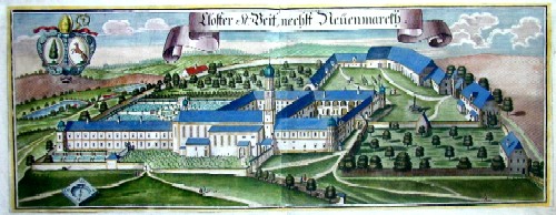 Closter St. Veit, nechst Neyenmarckh