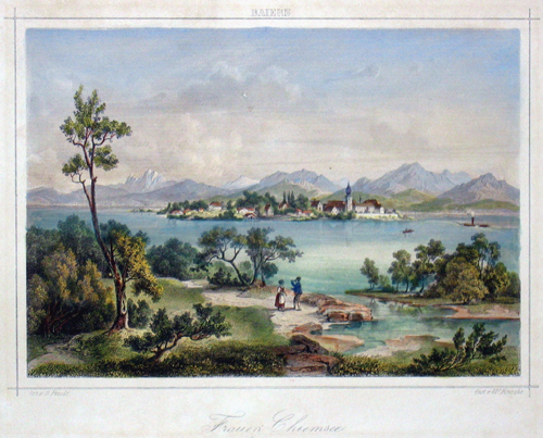 Frauen- Chiemsee