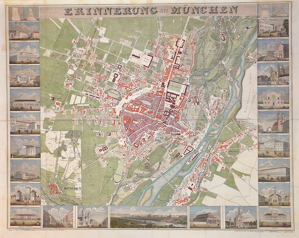 Erinnerung an München