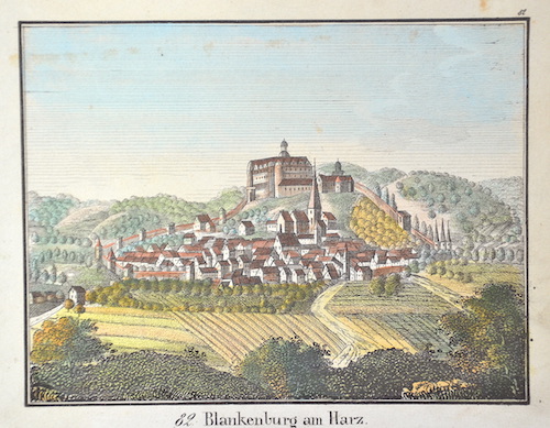 82. Blankenburg am Harz.