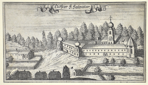 Closter S. Salvator.