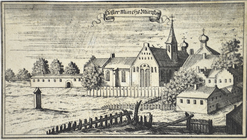 Closter Münchs Münster.
