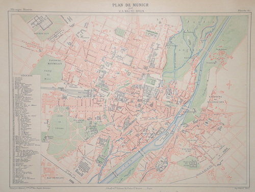 Plan de Munich