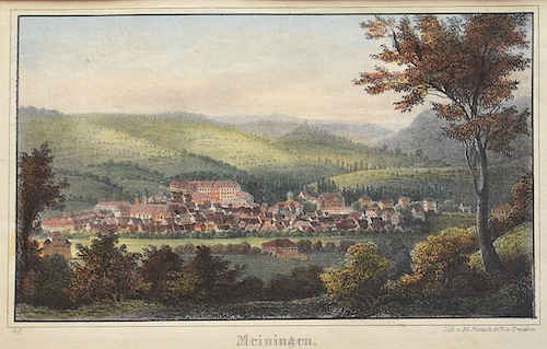 Meiningen.