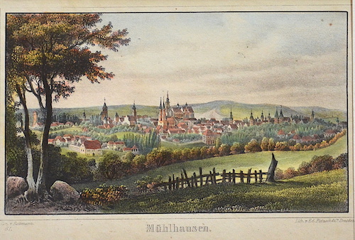 Mühlhausen.