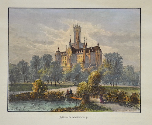 Chateau de Marienbourg.