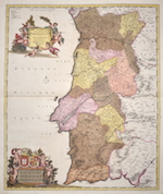 Novissima Regnorum Portugalliae et Algarbiae