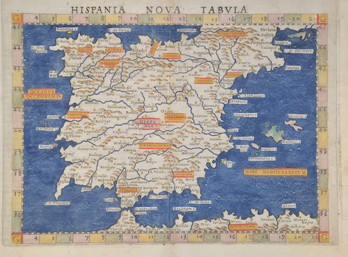 Hispania Nova Tabula