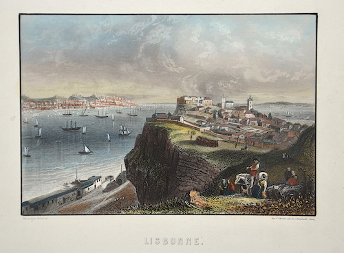 Lisbonne.