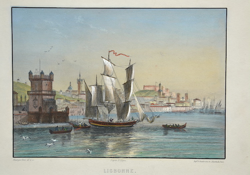 Lisbonne.