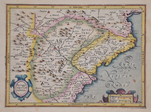 Arragonia et Catalonia.