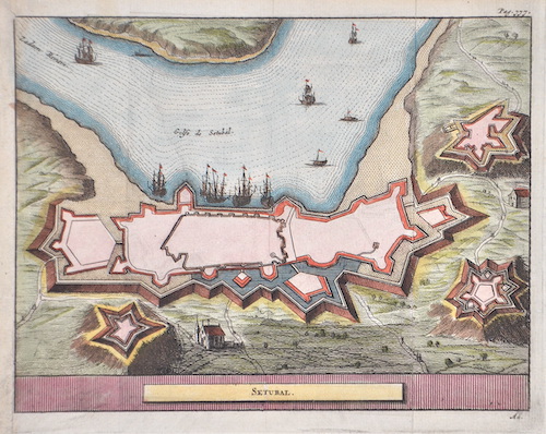 Setubal. Pag. III.