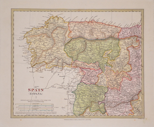 Spain (Espana) I