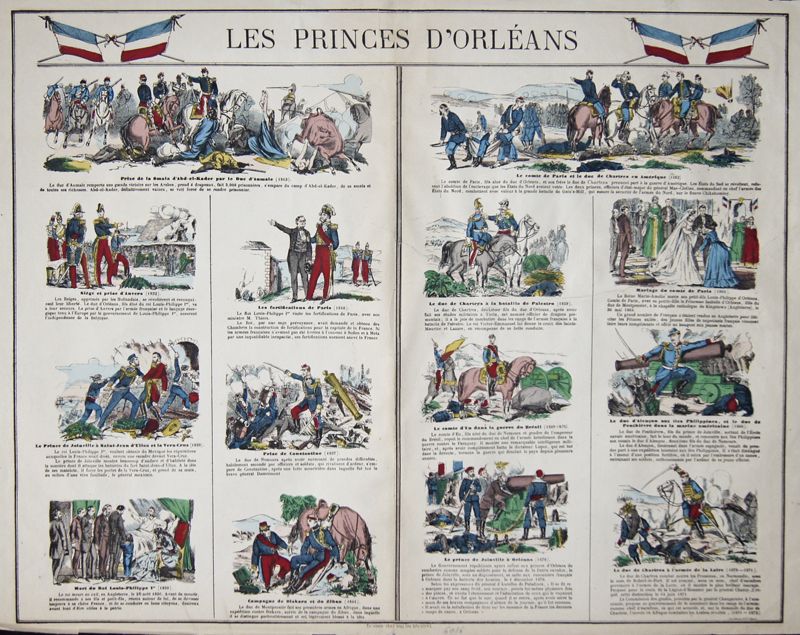 Les Princes dOrleons