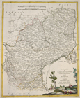 Li Governi di Linguadoca, di Foix, e di Rossiglione con il Rouergue