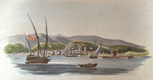 View of Toulon.
