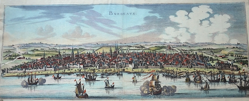Bordeaux.