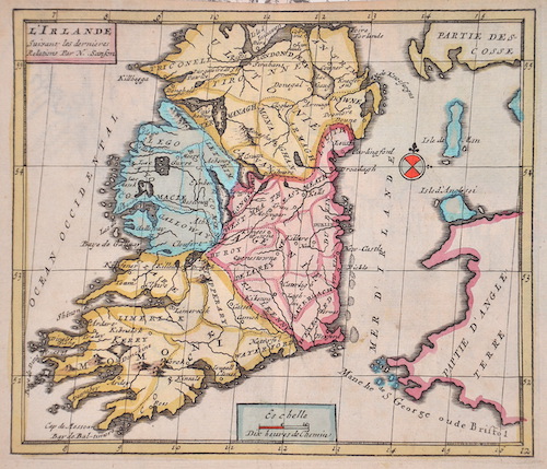 L'Irlande Suivant les dernieres Relations