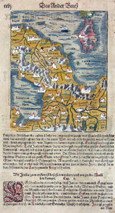 Descriptio Italiae secundum oarios eius popolos civitates, montes, amnes, mores, mutationes…
