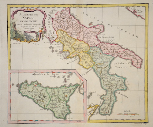 Royaume de Naples et de Sicile