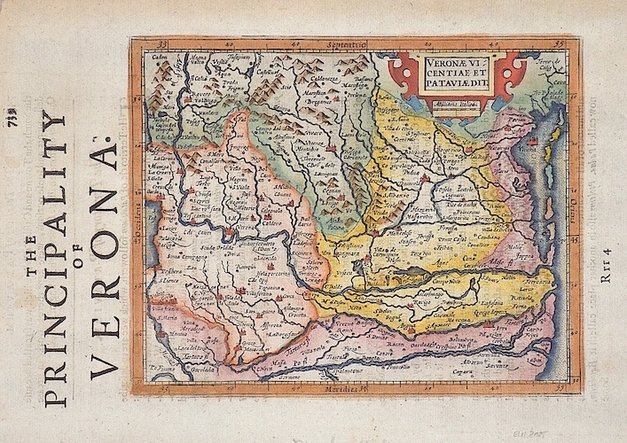 The principality of Verona