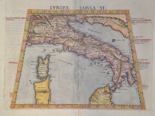 Europae Tabula VI