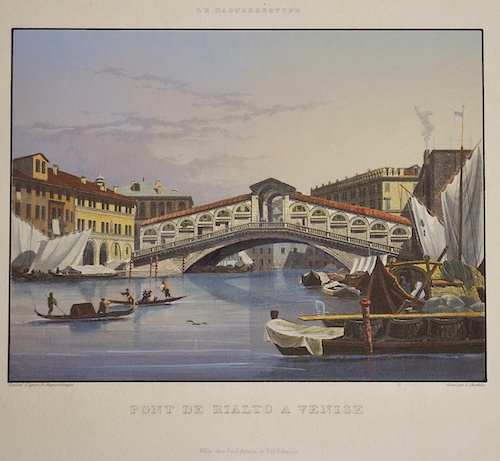 Pont de Rialto a Venice