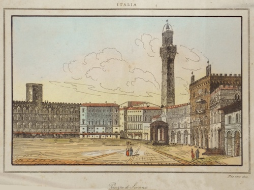 Piazza di Sienna