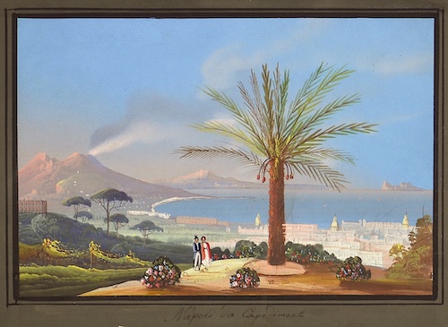 Napoli da Capodimonte