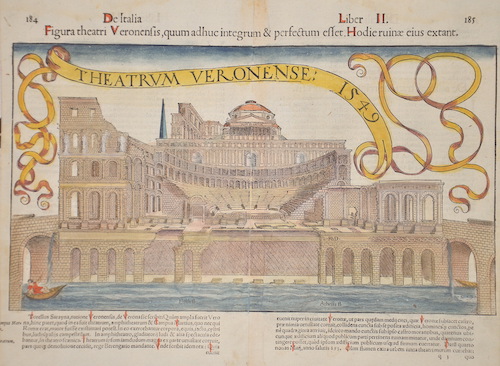 Theatrum Veronese 1549