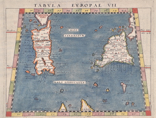 Tabula Europae VII