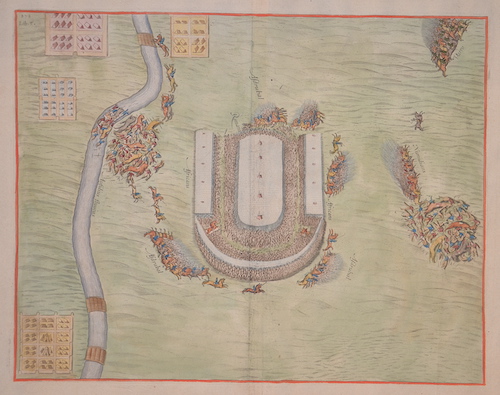 "Schlacht von Cannae (216 v. Chr.)"