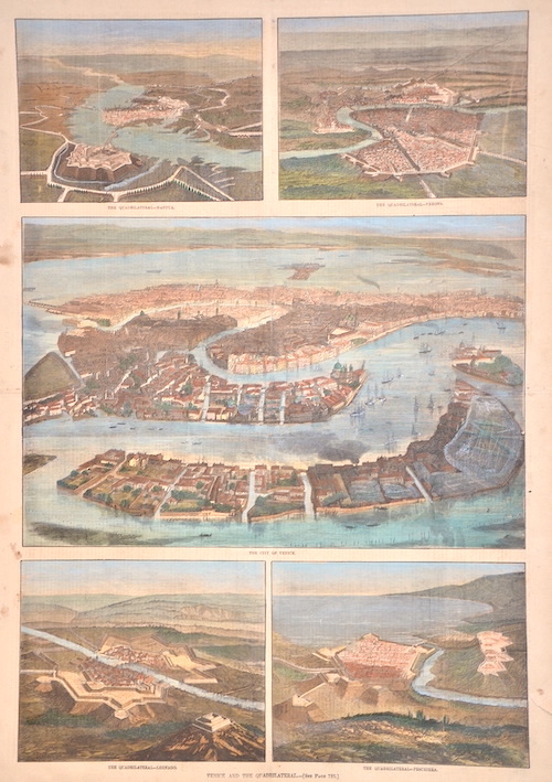 Venice and the Quadrilateral.