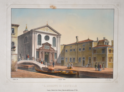 S. Giuseppe di Castello